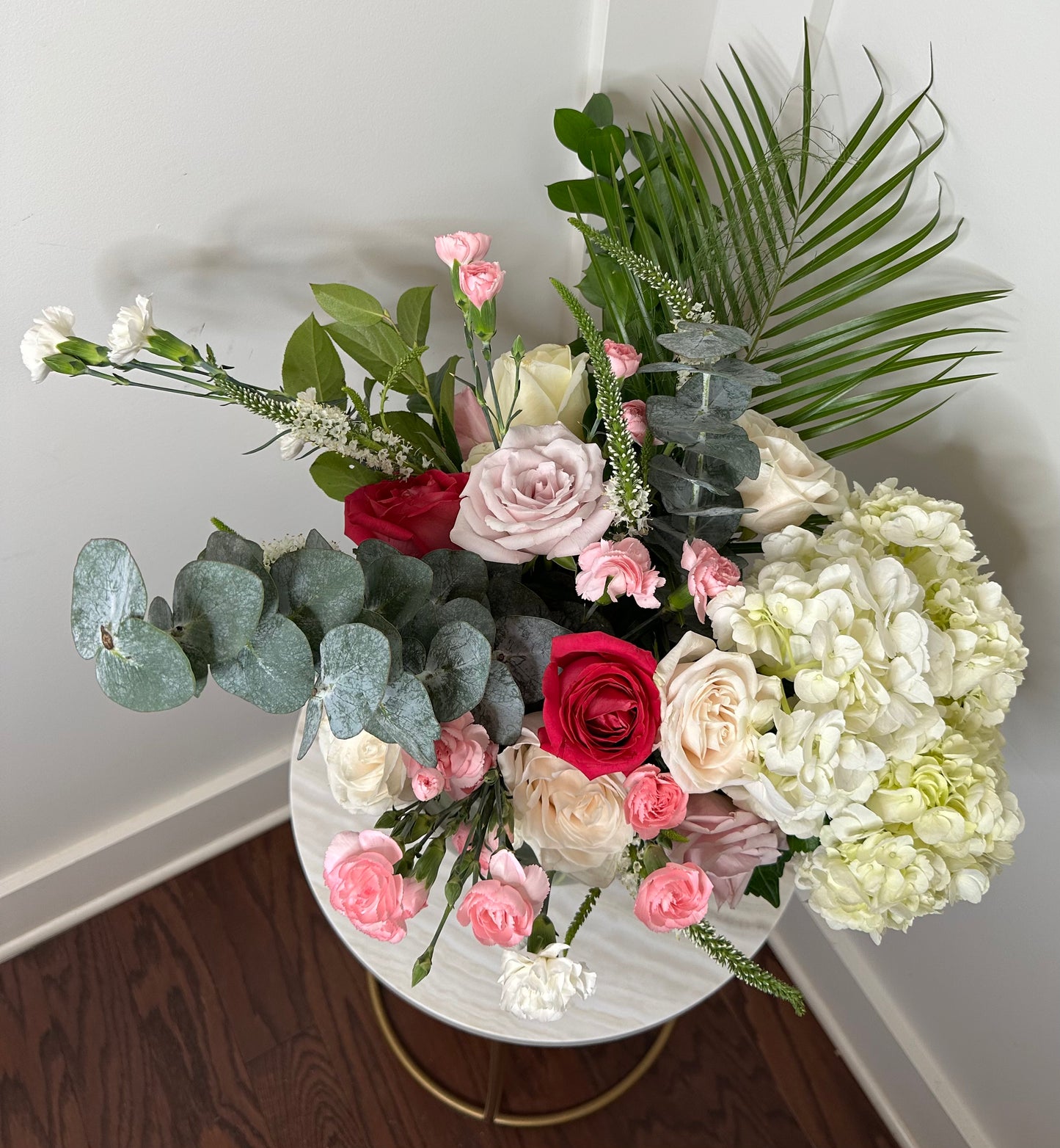 Blissful Vase