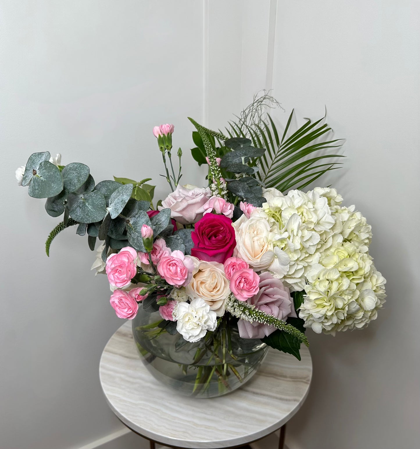 Blissful Vase