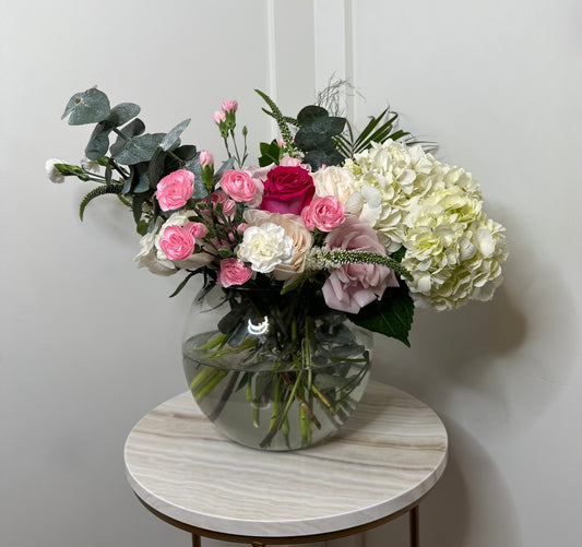 Blissful Vase